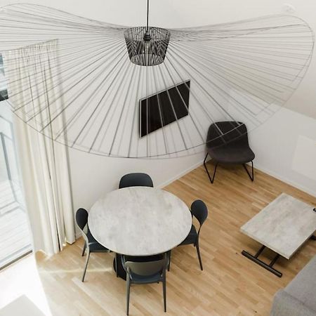 Апартаменты Sk67 Modern And Bright Loft With Free Parking Лидинго Экстерьер фото