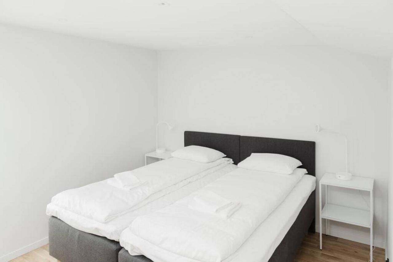 Апартаменты Sk67 Modern And Bright Loft With Free Parking Лидинго Экстерьер фото