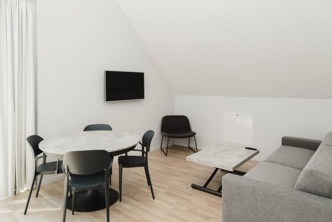 Апартаменты Sk67 Modern And Bright Loft With Free Parking Лидинго Экстерьер фото