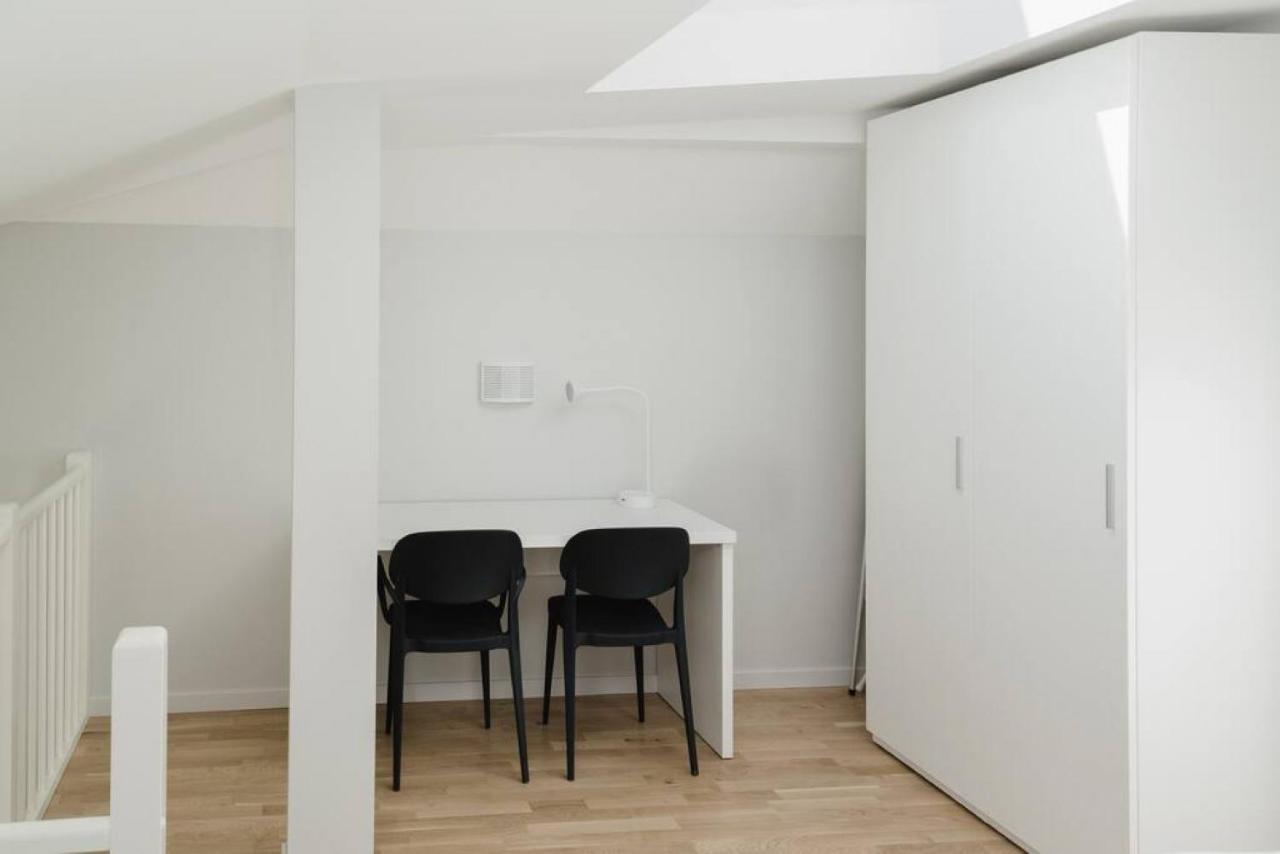 Апартаменты Sk67 Modern And Bright Loft With Free Parking Лидинго Экстерьер фото