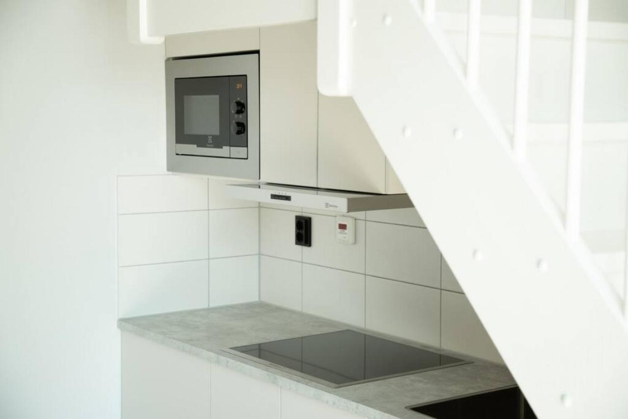 Апартаменты Sk67 Modern And Bright Loft With Free Parking Лидинго Экстерьер фото